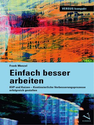 cover image of Einfach besser arbeiten